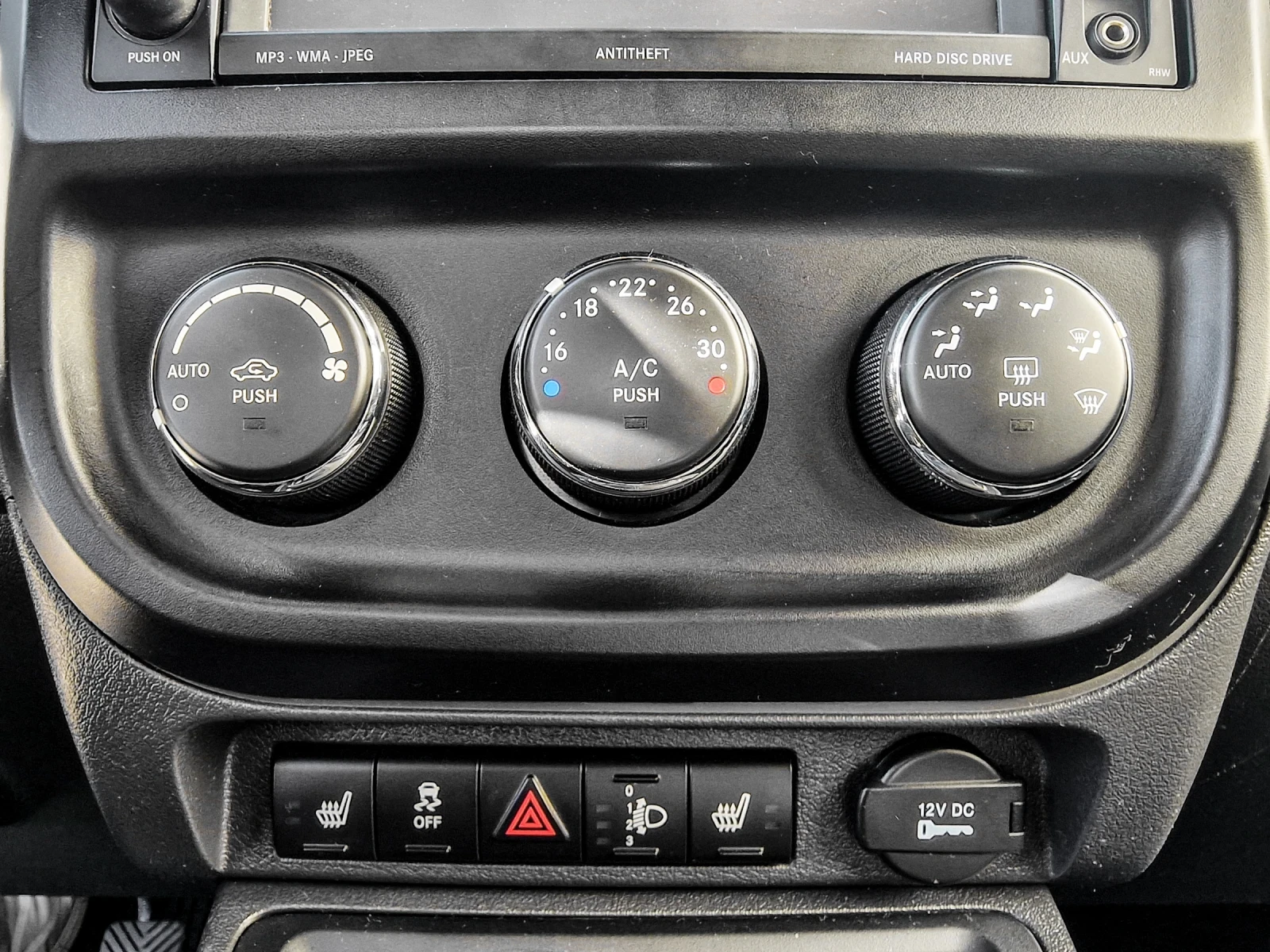 Jeep Compass 2.2CRDI 44 115 000 * * LIMITED* * FACELIFT | Mobile.bg   11