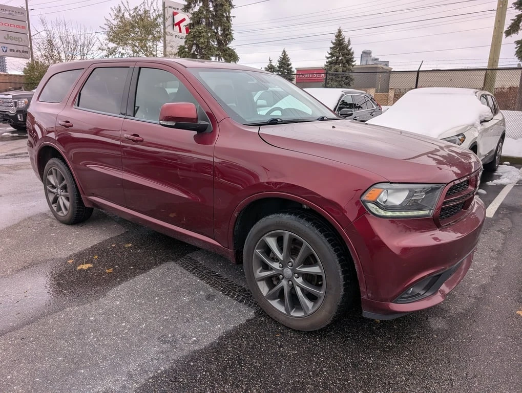 Dodge Durango * GT * CARFAX * БЕЗ ПЪРВОНАЧАЛНА ВНОСКА - изображение 2