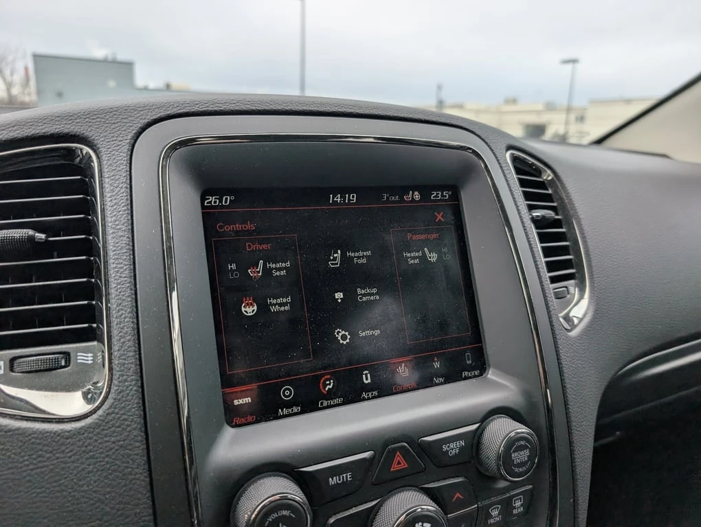 Dodge Durango * GT * CARFAX * БЕЗ ПЪРВОНАЧАЛНА ВНОСКА - изображение 9