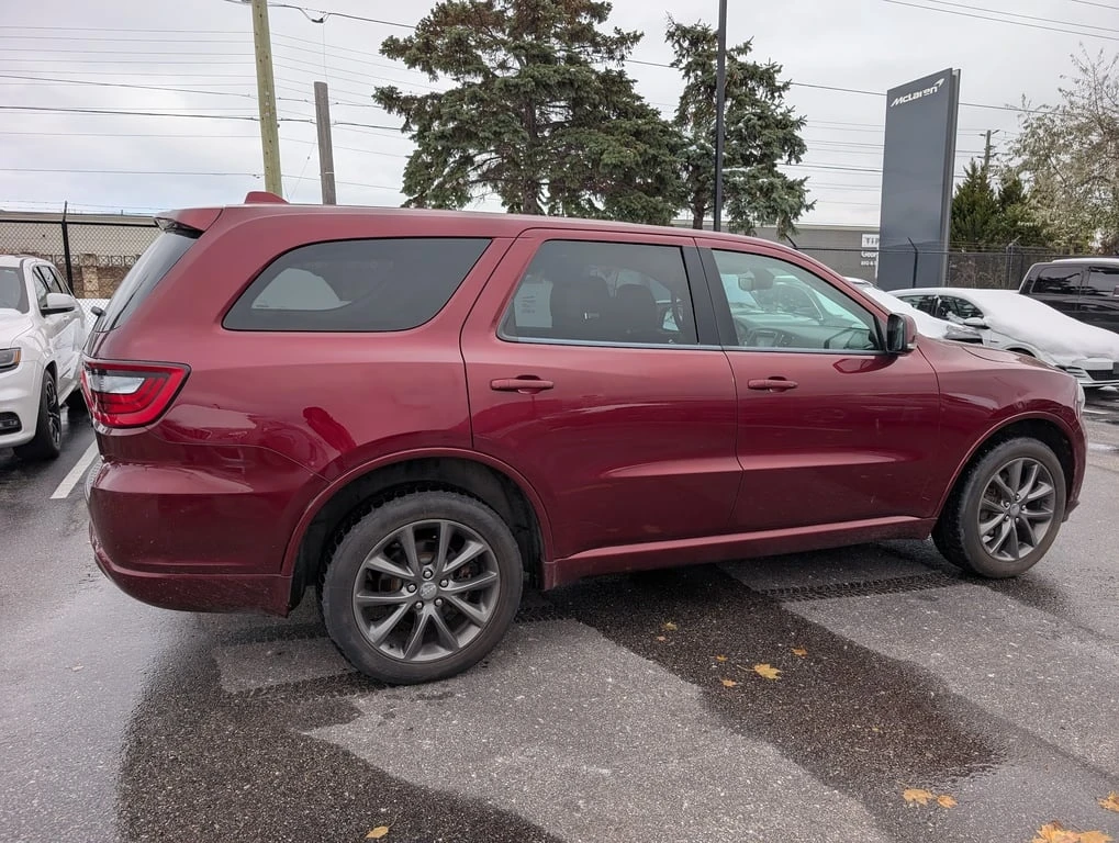 Dodge Durango * GT * CARFAX * БЕЗ ПЪРВОНАЧАЛНА ВНОСКА - изображение 6