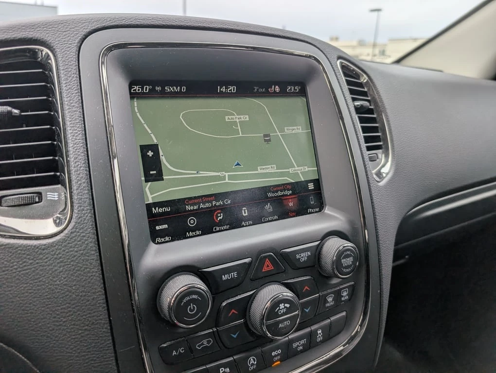 Dodge Durango * GT * CARFAX * БЕЗ ПЪРВОНАЧАЛНА ВНОСКА - изображение 10