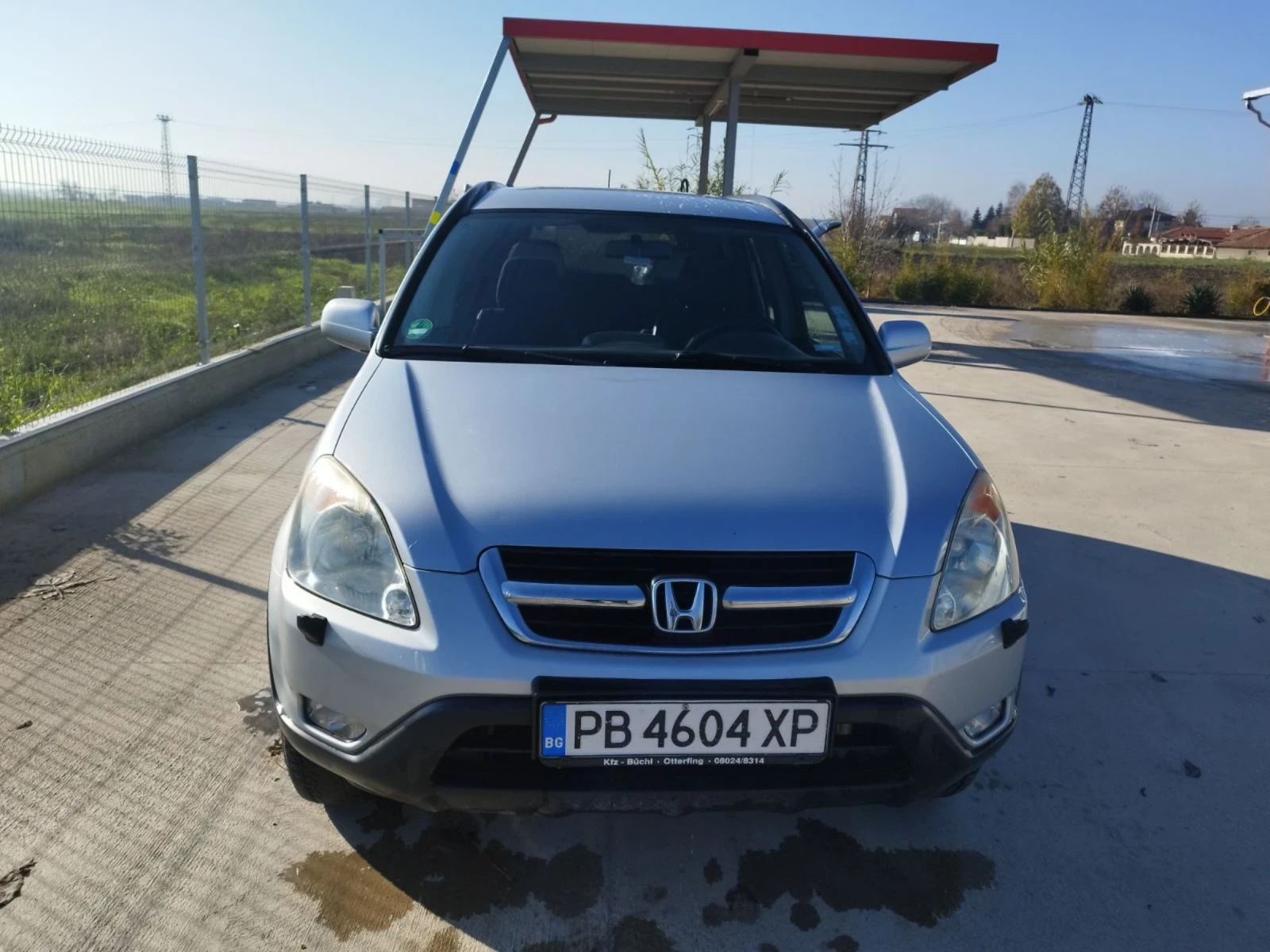 Honda Cr-v 2.0 150 �.�.4�4 ��������  | Mobile.bg � ����������� 1