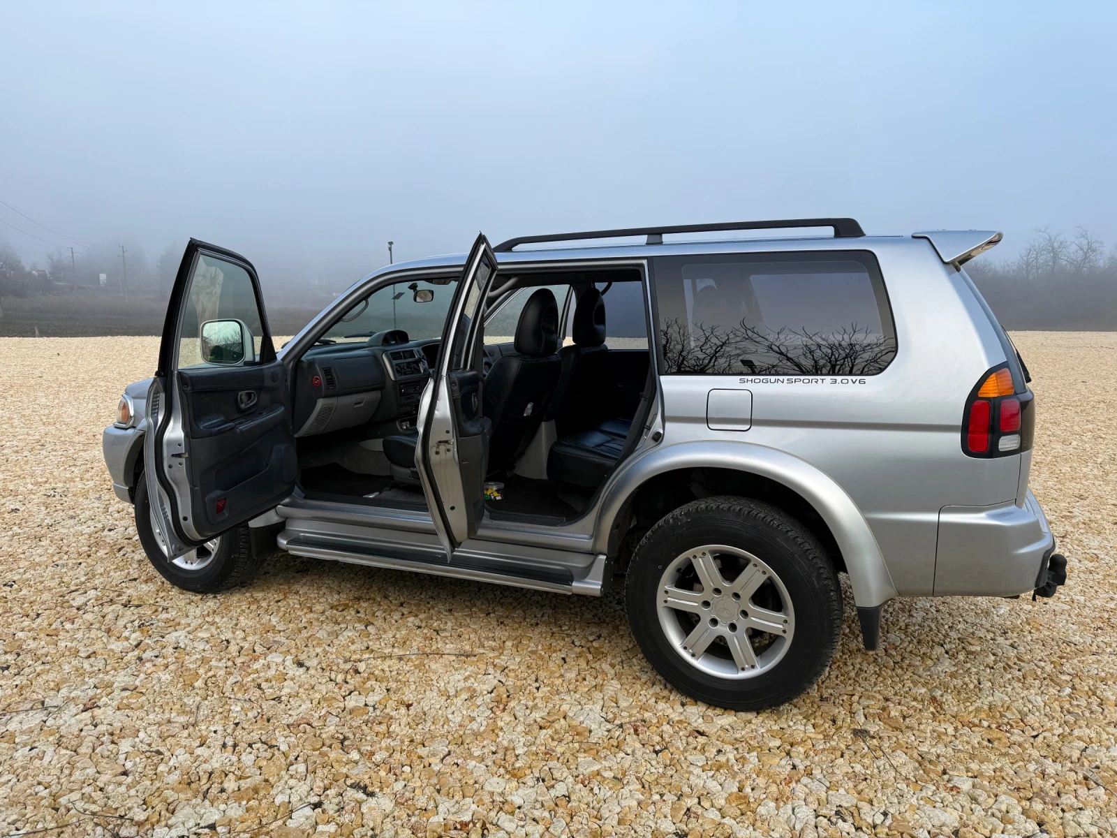 Mitsubishi Pajero sport Shogun Sport 3.0 V6 - изображение 8