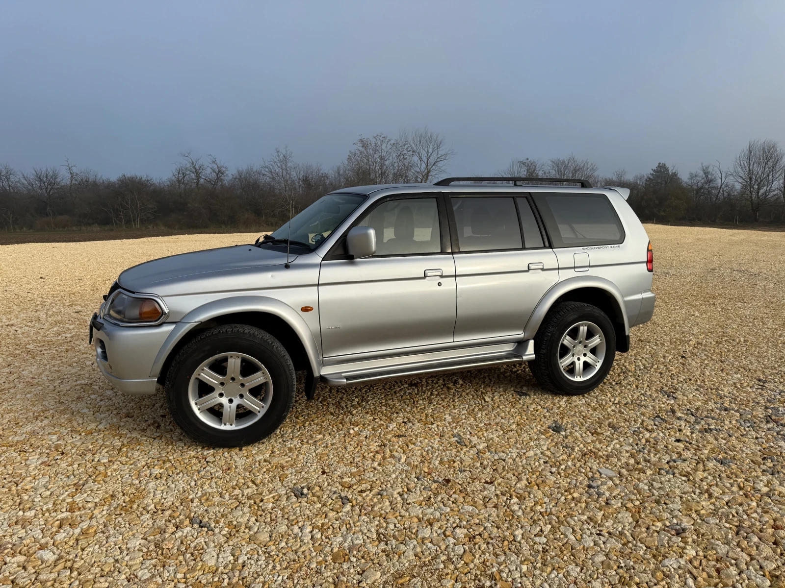 Mitsubishi Pajero sport Shogun Sport 3.0 V6 - изображение 2