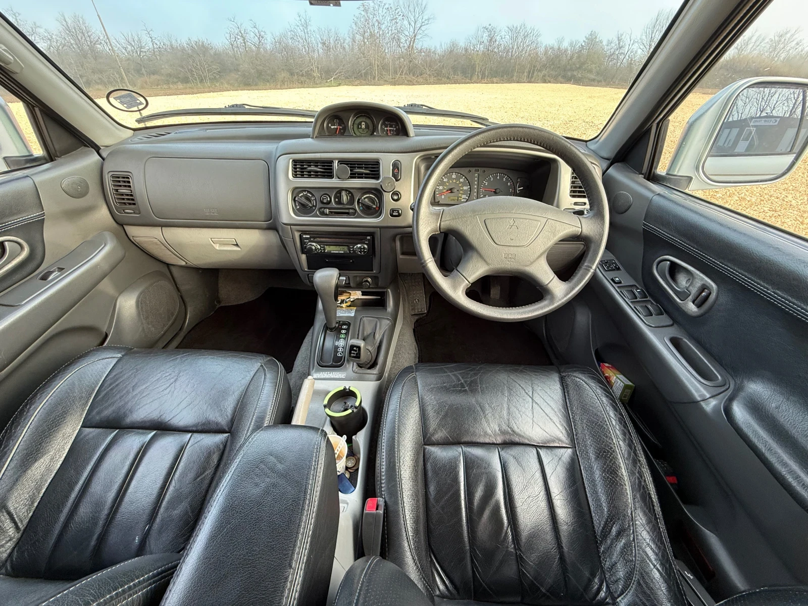Mitsubishi Pajero sport Shogun Sport 3.0 V6 | Mobile.bg � ����������� 11