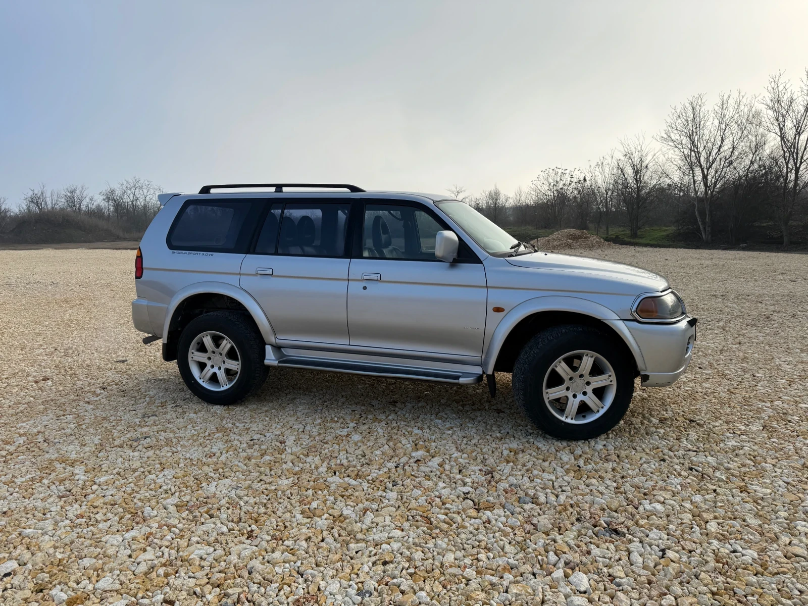 Mitsubishi Pajero sport Shogun Sport 3.0 V6 - изображение 4