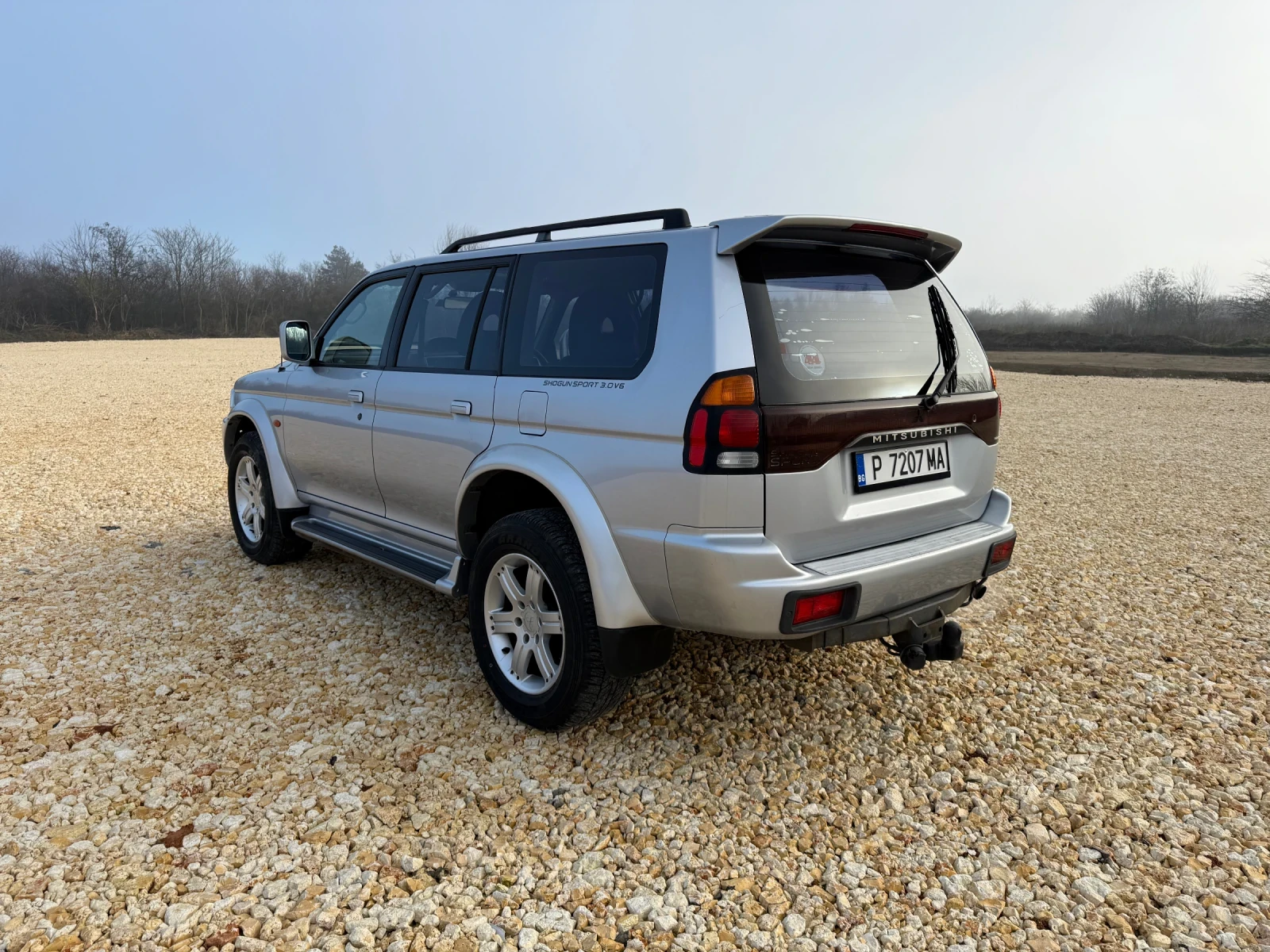 Mitsubishi Pajero sport Shogun Sport 3.0 V6 - изображение 5