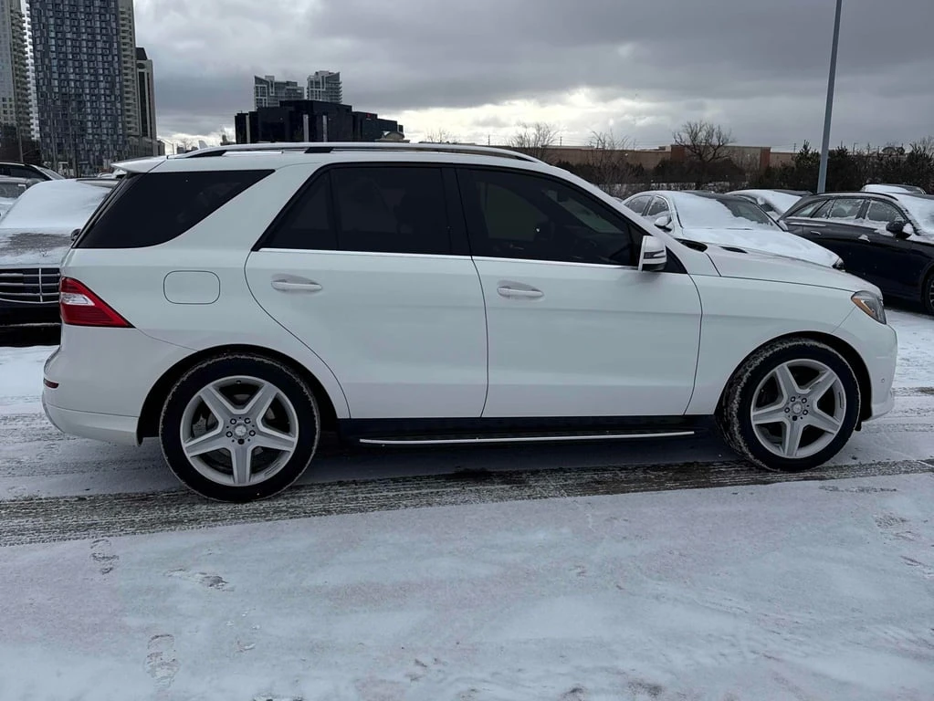 Mercedes-Benz ML 350 * BlueTEC * CARFAX * ��� ������������ ������ | Mobile.bg � ����������� 3