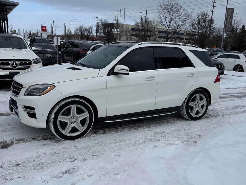 Mercedes-Benz ML 350 * BlueTEC * CARFAX * ��� ������������ ������ | Mobile.bg � ����������� 2