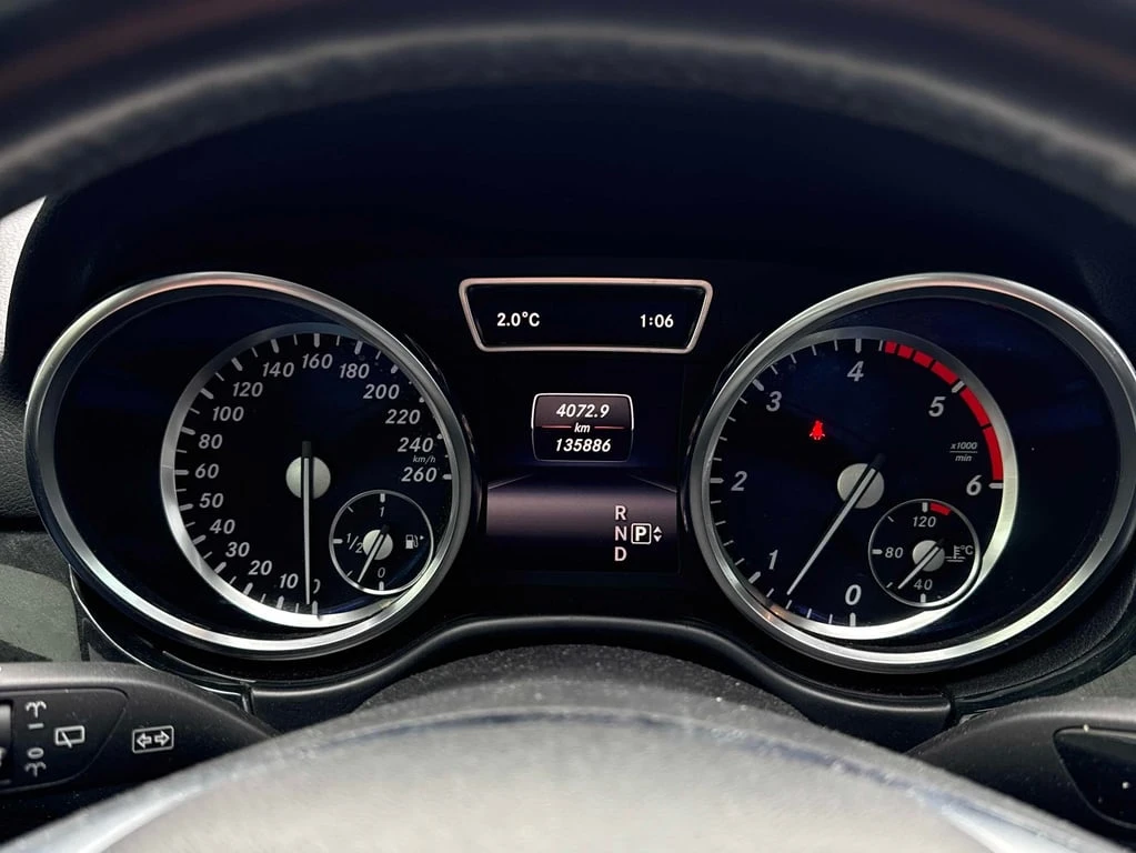 Mercedes-Benz ML 350 * BlueTEC * CARFAX * ��� ������������ ������ | Mobile.bg � ����������� 8