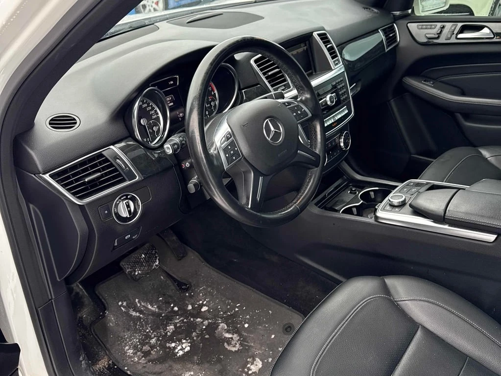 Mercedes-Benz ML 350 * BlueTEC * CARFAX * ��� ������������ ������ | Mobile.bg � ����������� 5