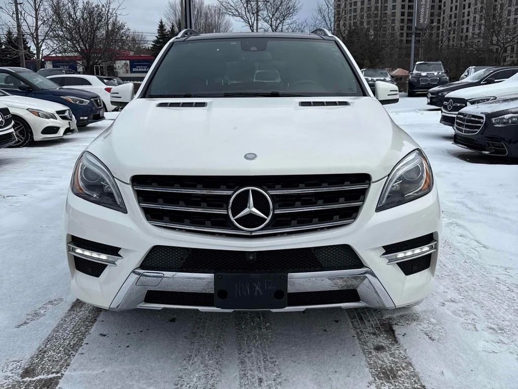 Mercedes-Benz ML 350 * BlueTEC * CARFAX * ��� ������������ ������ | Mobile.bg � ����������� 6