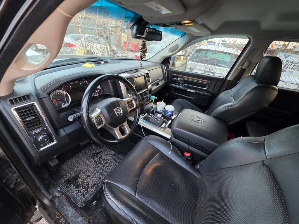 Dodge RAM 1500 * Laramie * CARFAX * БЕЗ ПЪРВОНАЧАЛНА ВНОСКА - изображение 5