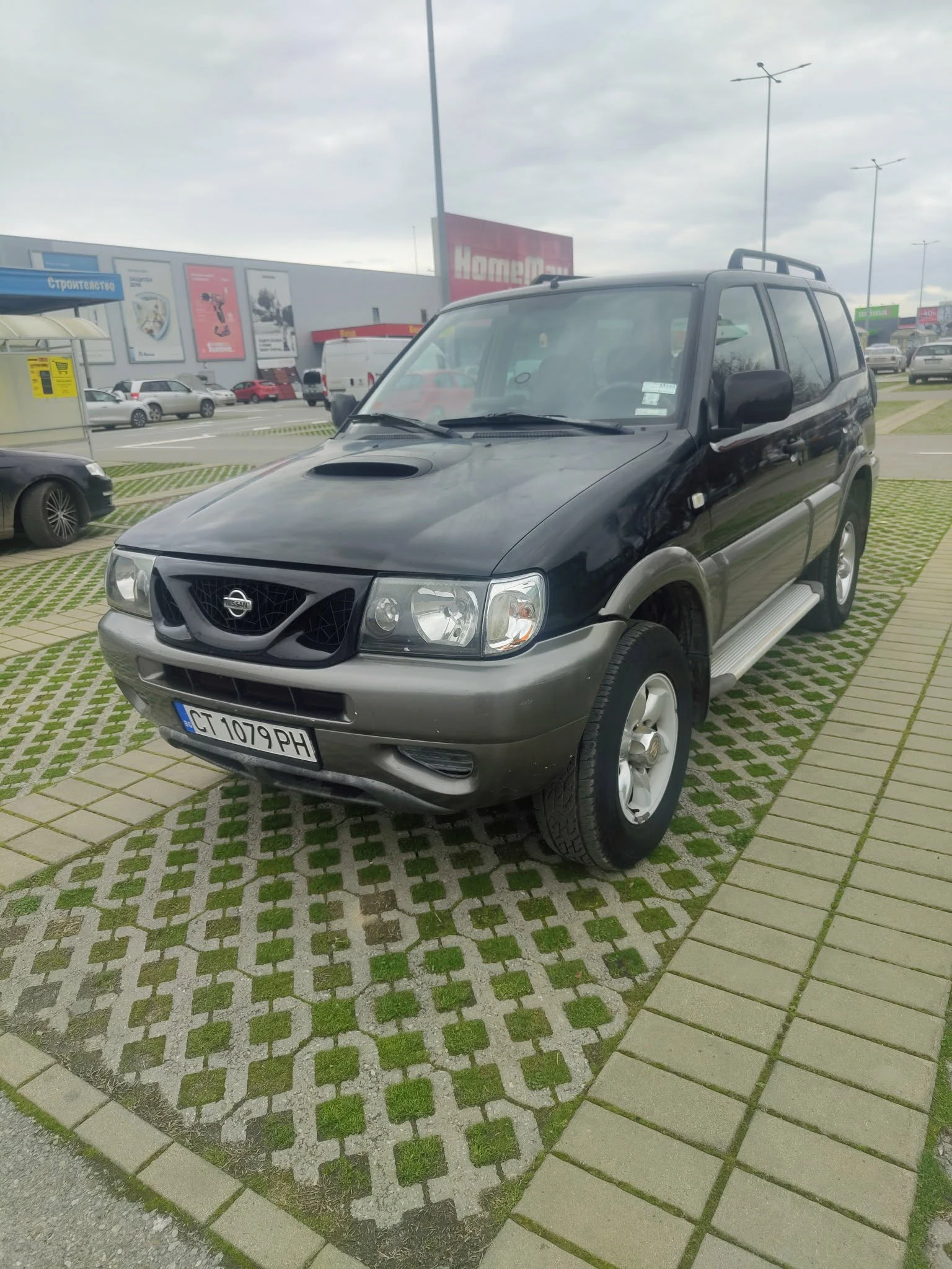 Nissan Terrano