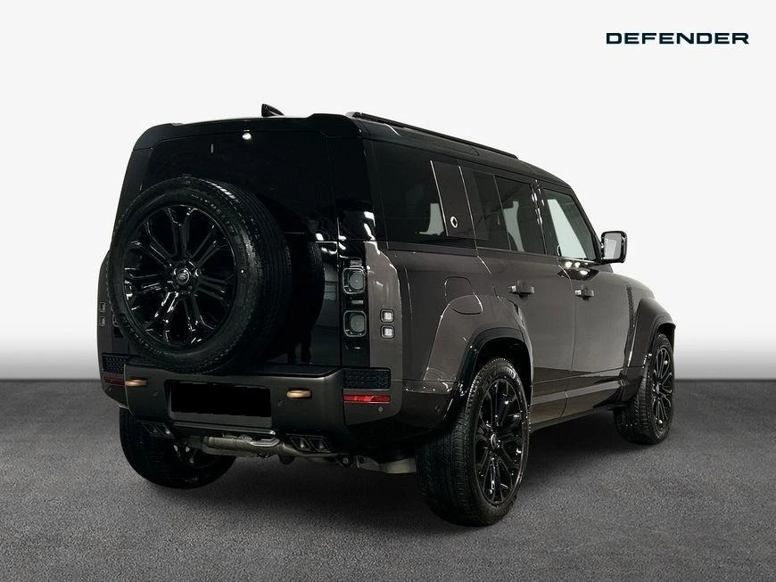 Land Rover Defender 110 P635 OCTA MATRIX-LED 360 HEAD-UP - изображение 5