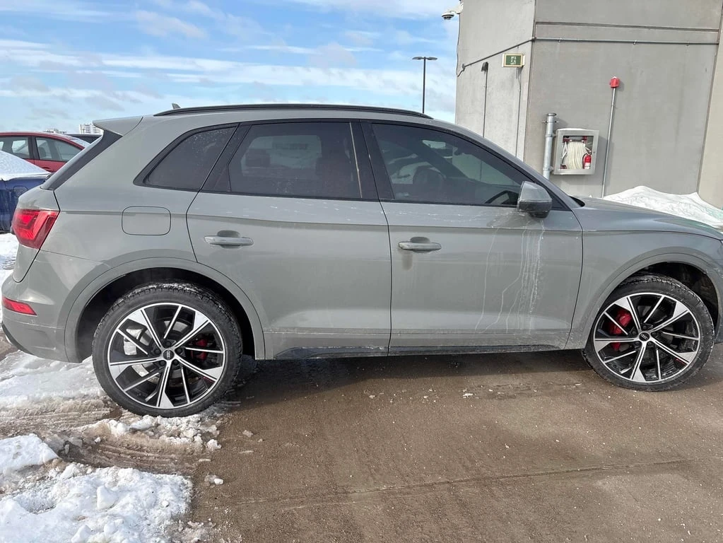 Audi SQ5 Technik  CARFAX - изображение 3