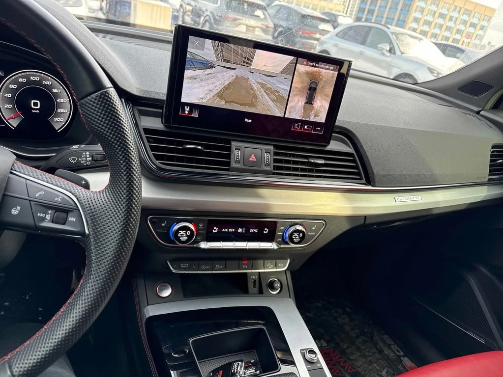 Audi SQ5 Technik  CARFAX - изображение 9