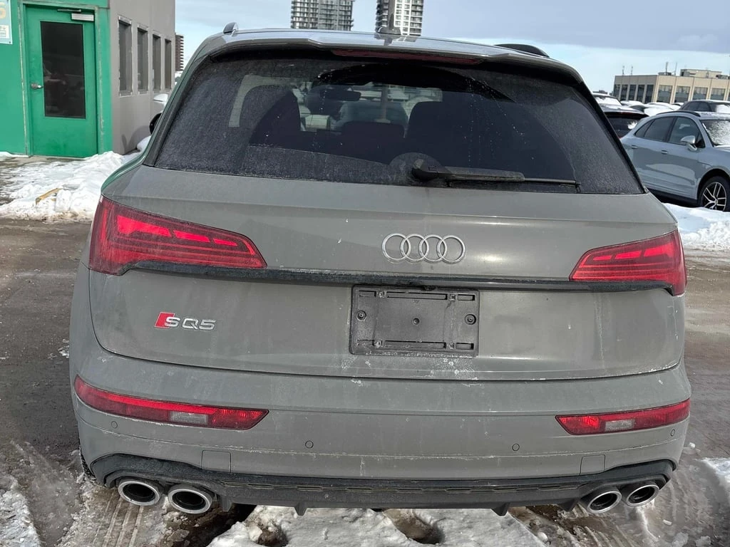 Audi SQ5 Technik  CARFAX - изображение 4
