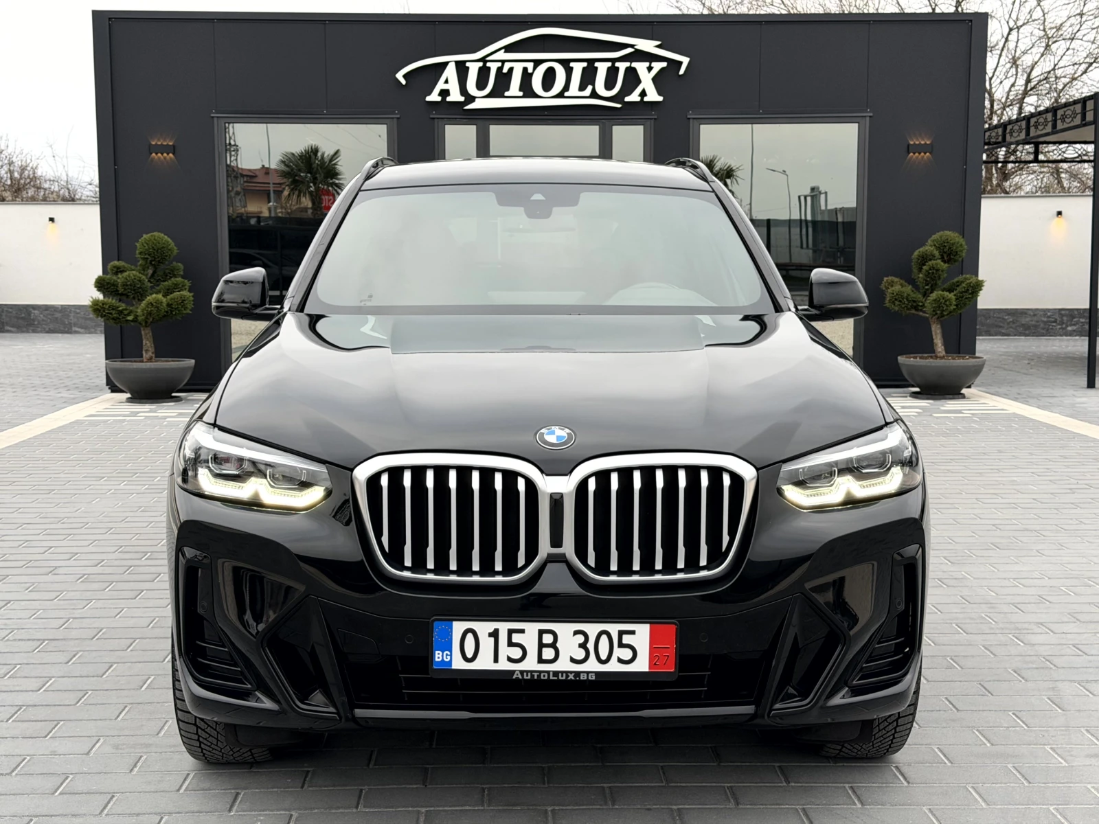 BMW X3 2.0d X-Drive M-SPORT MHEV 48V FULL SERVICE, снимка 2 - Автомобили и джипове - 53837609