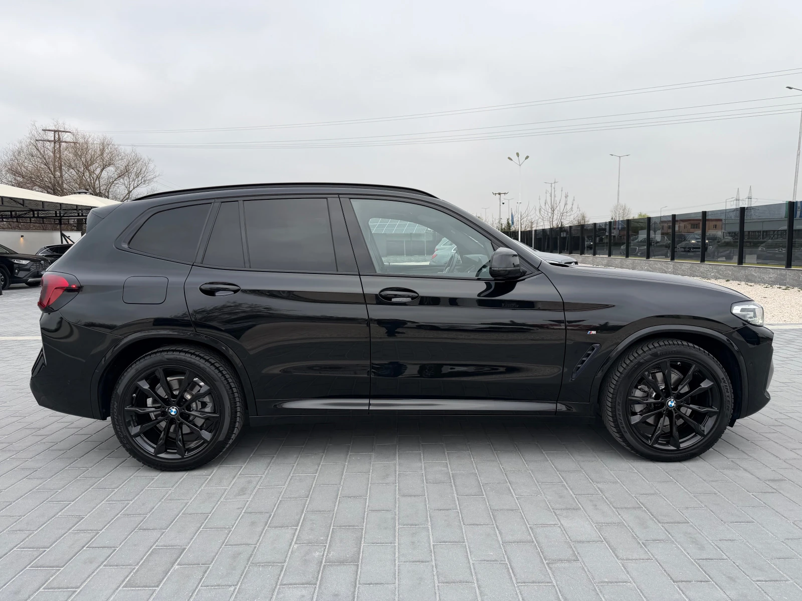 BMW X3 2.0d X-Drive M-SPORT MHEV 48V FULL SERVICE, снимка 4 - Автомобили и джипове - 53837609