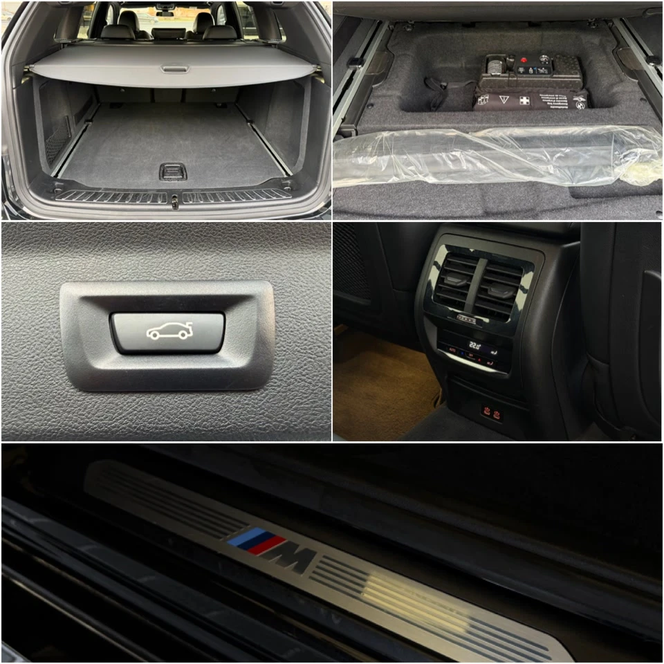 BMW X3 2.0d X-Drive M-SPORT MHEV 48V FULL SERVICE, снимка 16 - Автомобили и джипове - 53837609