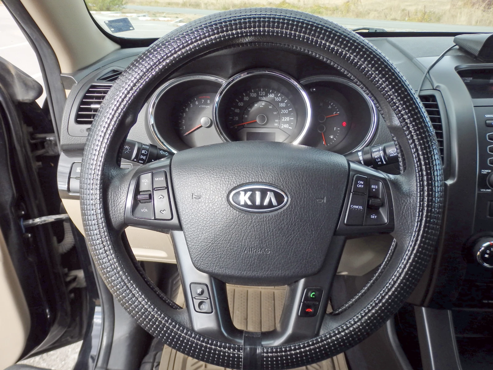 Kia Sorento LX, снимка 6 - Автомобили и джипове - 53852456