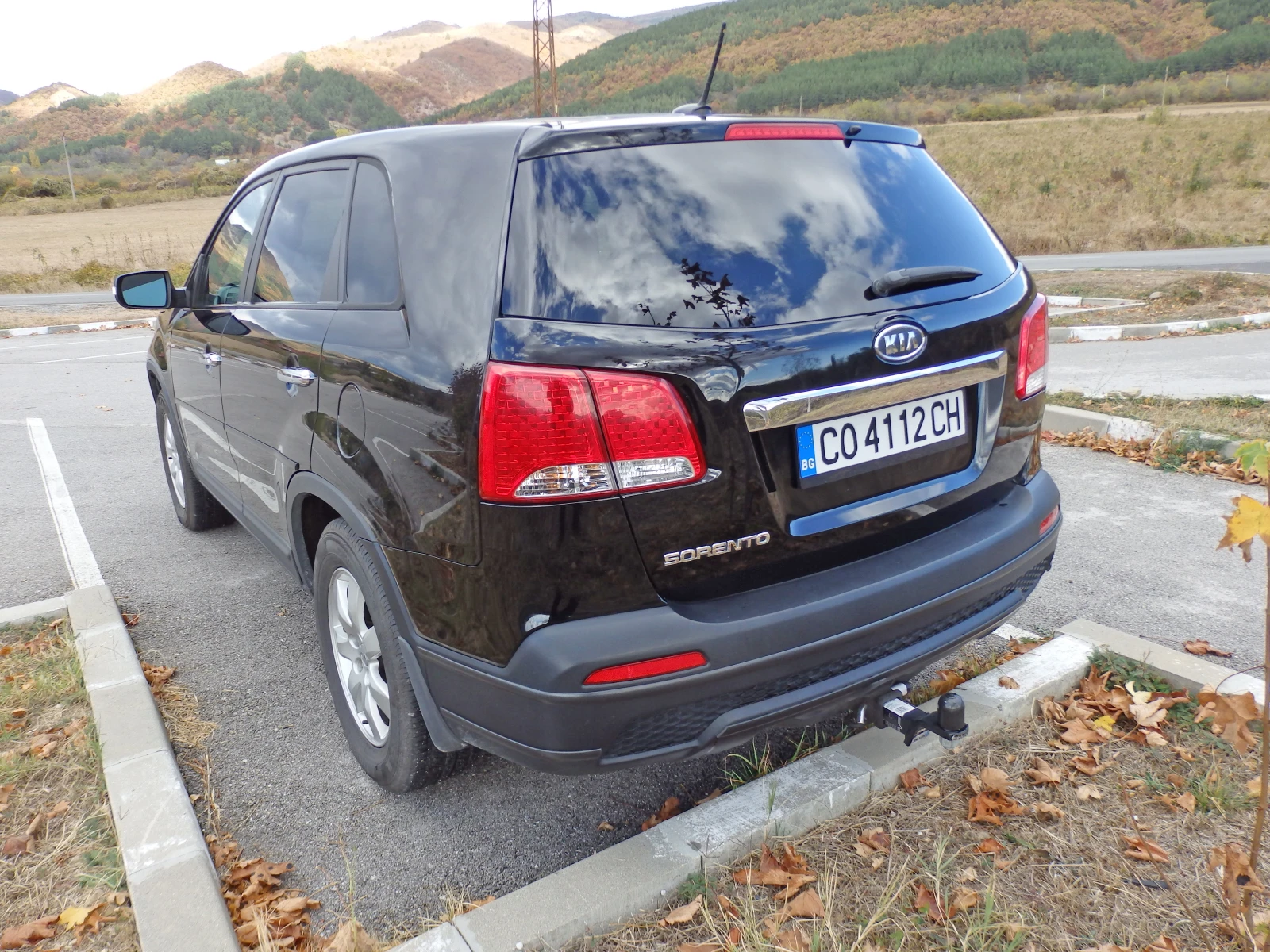 Kia Sorento LX, снимка 5 - Автомобили и джипове - 53852456