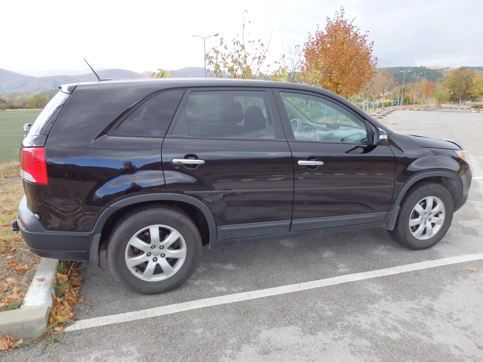 Kia Sorento LX, снимка 3 - Автомобили и джипове - 53852456
