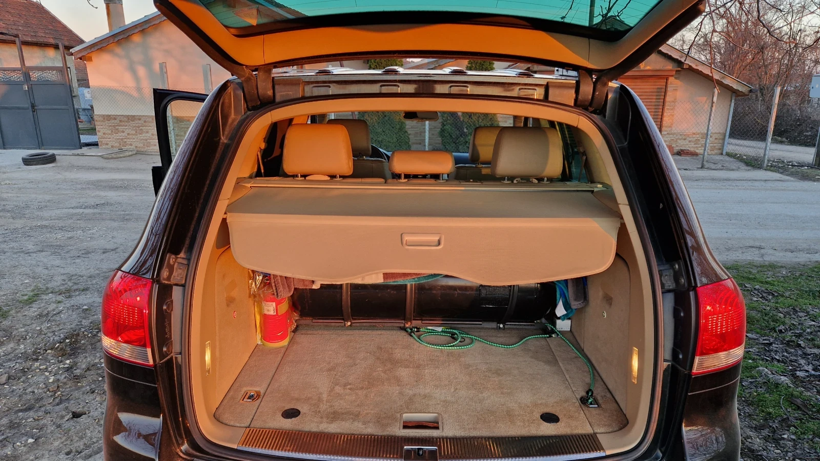 VW Touareg 4.2 V8 LPG, снимка 12 - Автомобили и джипове - 53929098