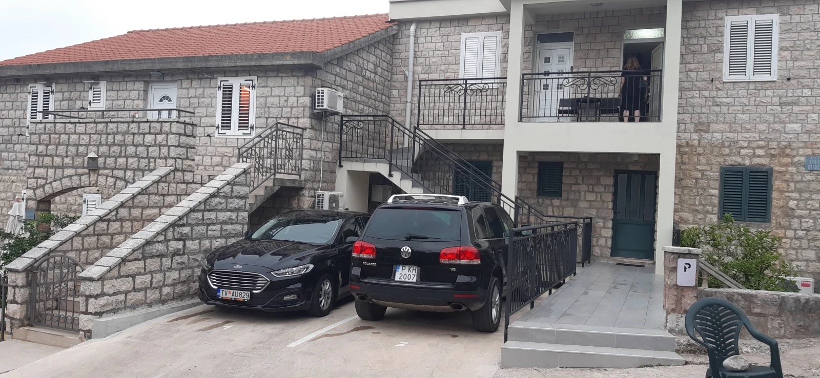 VW Touareg 4.2 V8 LPG, снимка 17 - Автомобили и джипове - 53929098