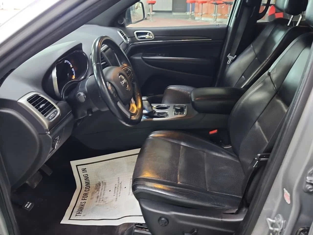 Jeep Grand cherokee * LIMITED * CARFAX * ЦЕНА ДО БГ, снимка 5 - Автомобили и джипове - 54113100