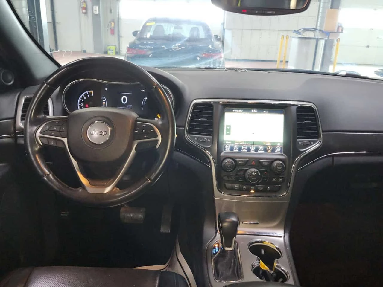 Jeep Grand cherokee * LIMITED * CARFAX * ЦЕНА ДО БГ, снимка 6 - Автомобили и джипове - 54113100