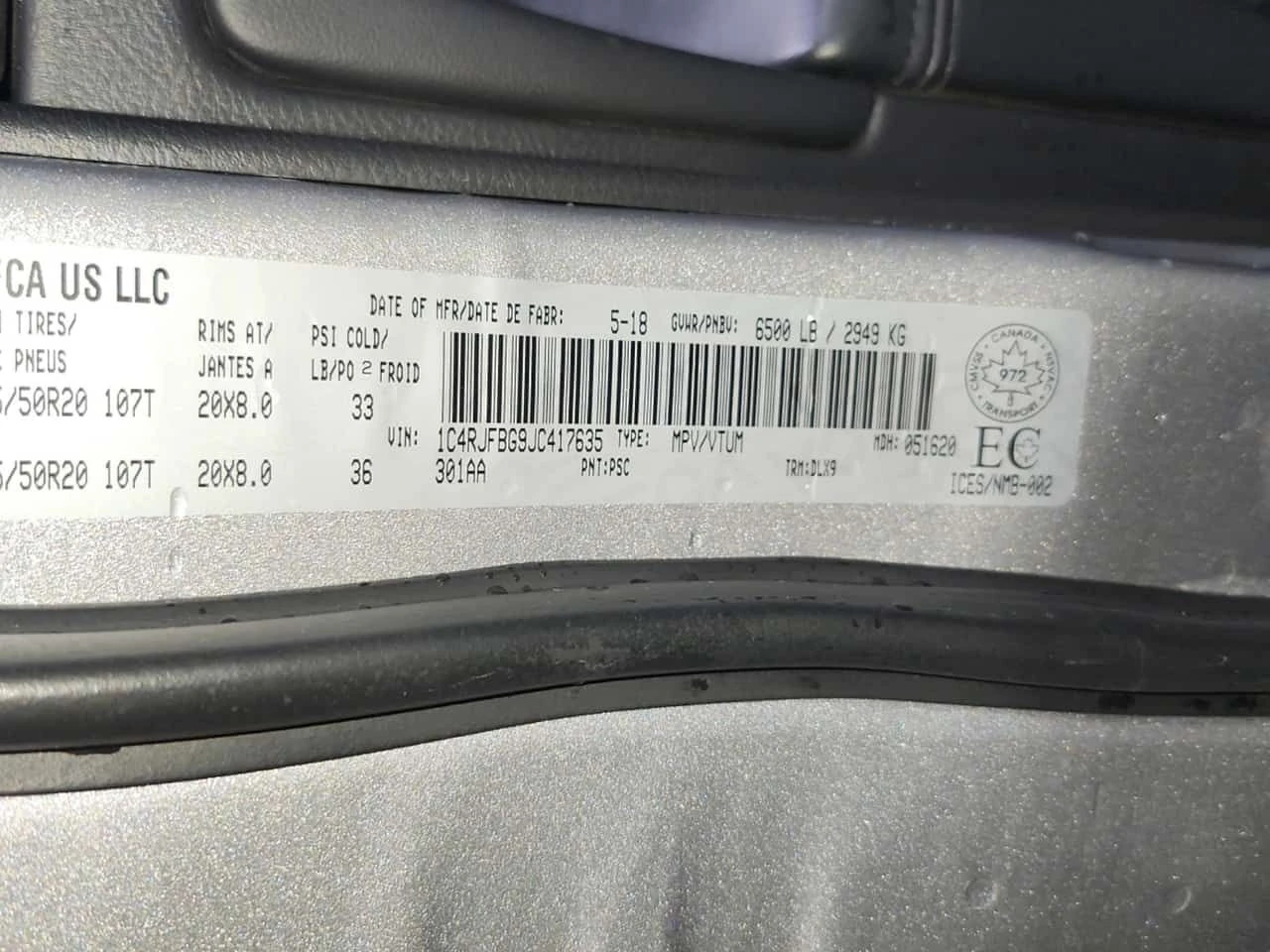 Jeep Grand cherokee * LIMITED * CARFAX * ЦЕНА ДО БГ, снимка 16 - Автомобили и джипове - 54113100