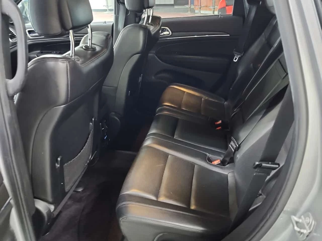 Jeep Grand cherokee * LIMITED * CARFAX * ЦЕНА ДО БГ, снимка 10 - Автомобили и джипове - 54113100