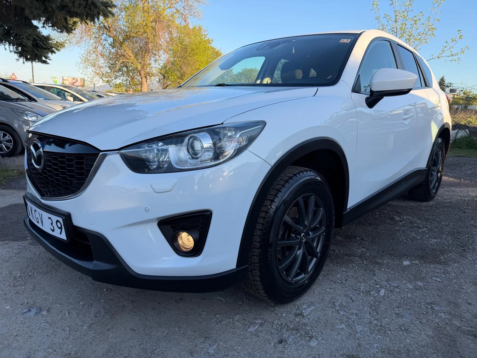 Mazda CX-5 2.0i, ������, ����, 6 �������� | Mobile.bg � ����������� 2