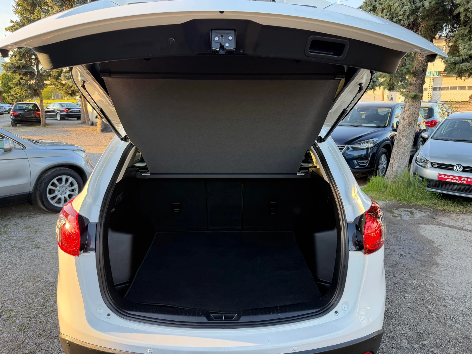 Mazda CX-5 2.0i, ������, ����, 6 �������� | Mobile.bg � ����������� 6