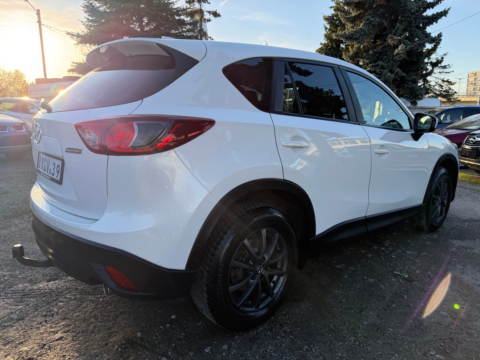 Mazda CX-5 2.0i, ������, ����, 6 �������� | Mobile.bg � ����������� 4