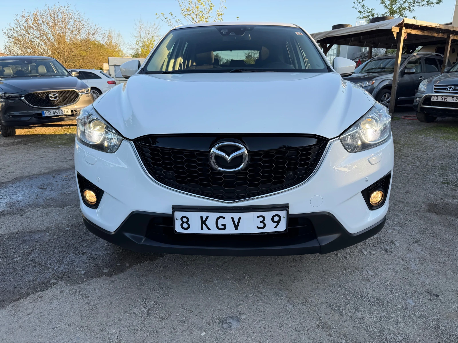 Mazda CX-5 2.0i, ������, ����, 6 �������� | Mobile.bg � ����������� 3