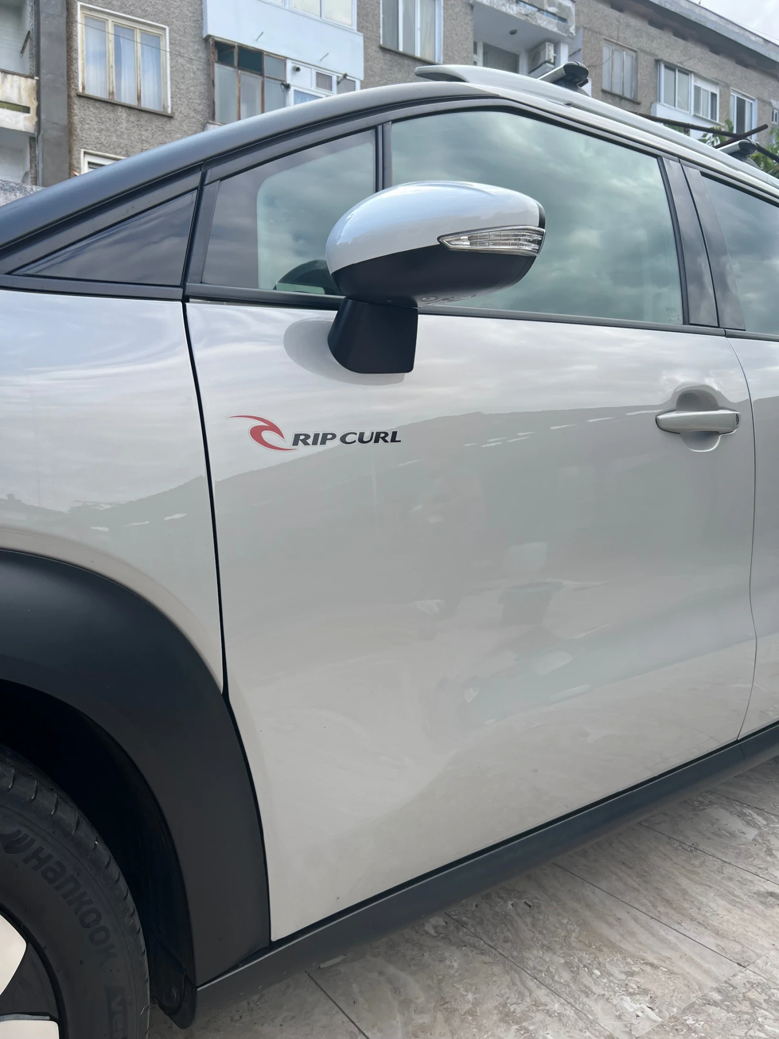 Citroen C3 Aircross, снимка 4 - Автомобили и джипове - 54343761