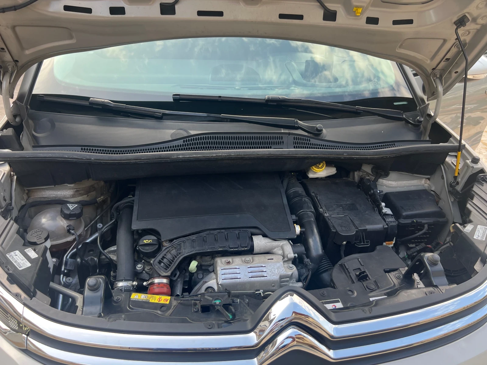 Citroen C3 Aircross, снимка 16 - Автомобили и джипове - 54343761