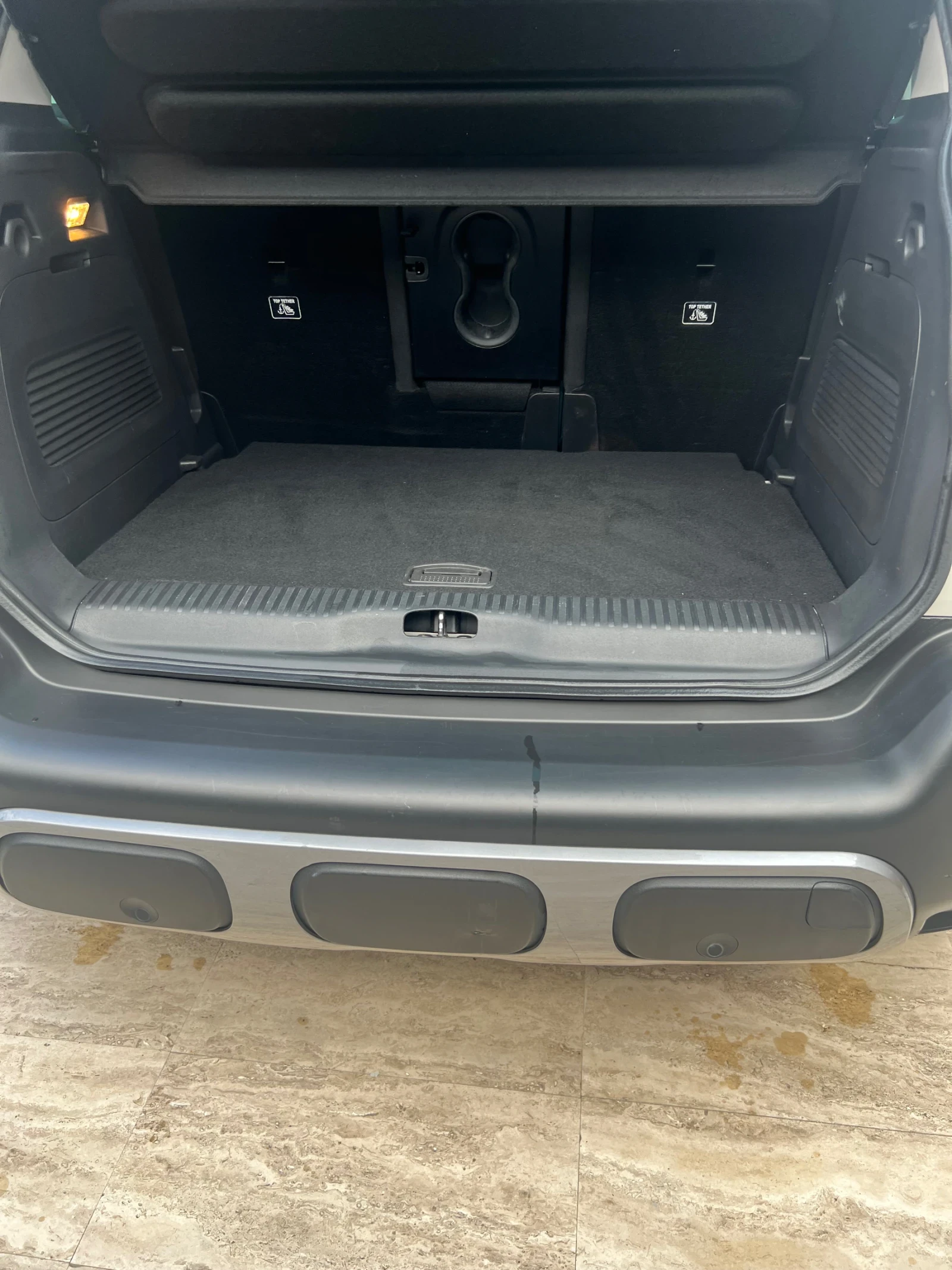 Citroen C3 Aircross, снимка 17 - Автомобили и джипове - 54343761