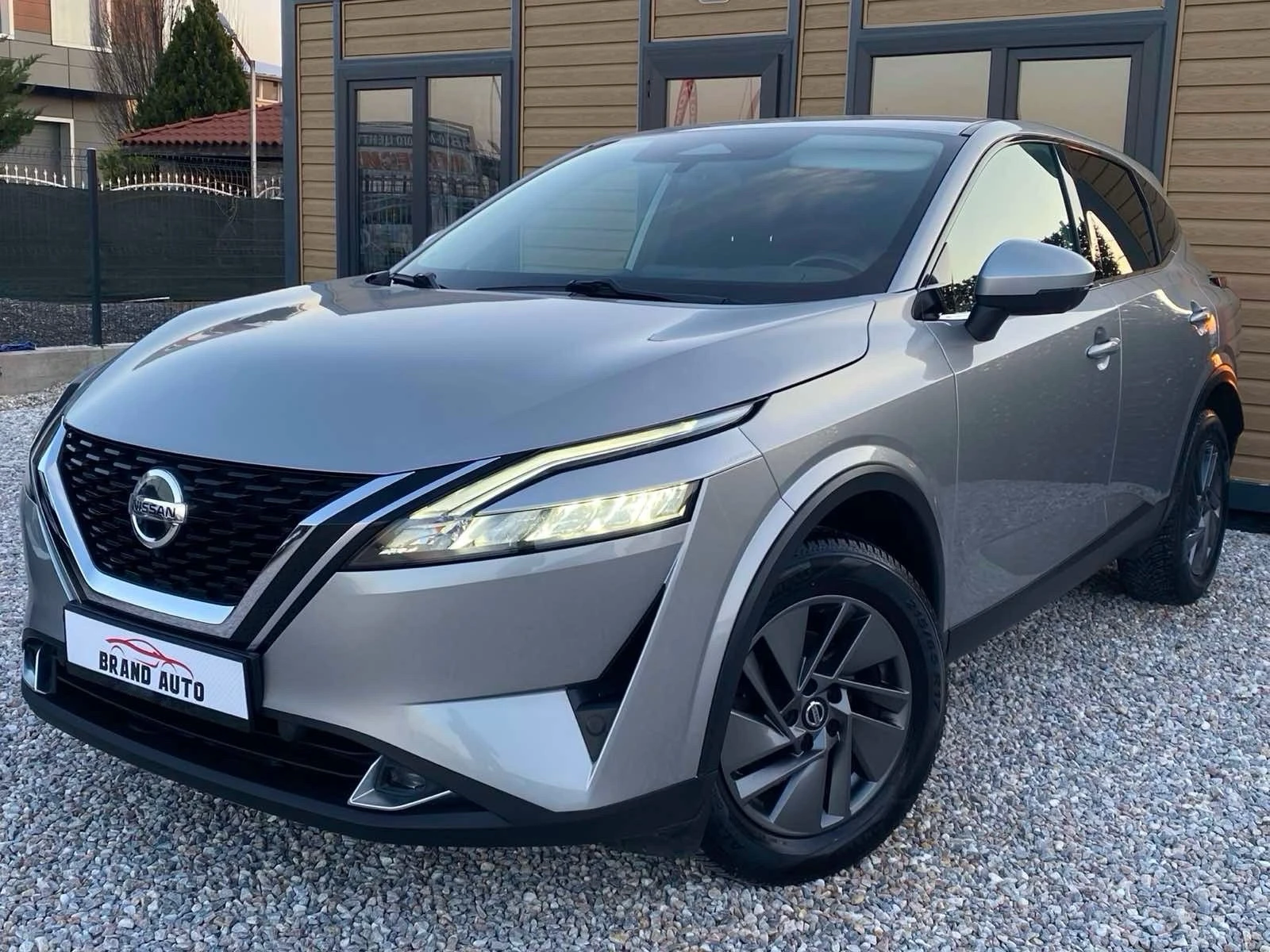 Nissan Qashqai * MILD HYBRID * 158k.c. 