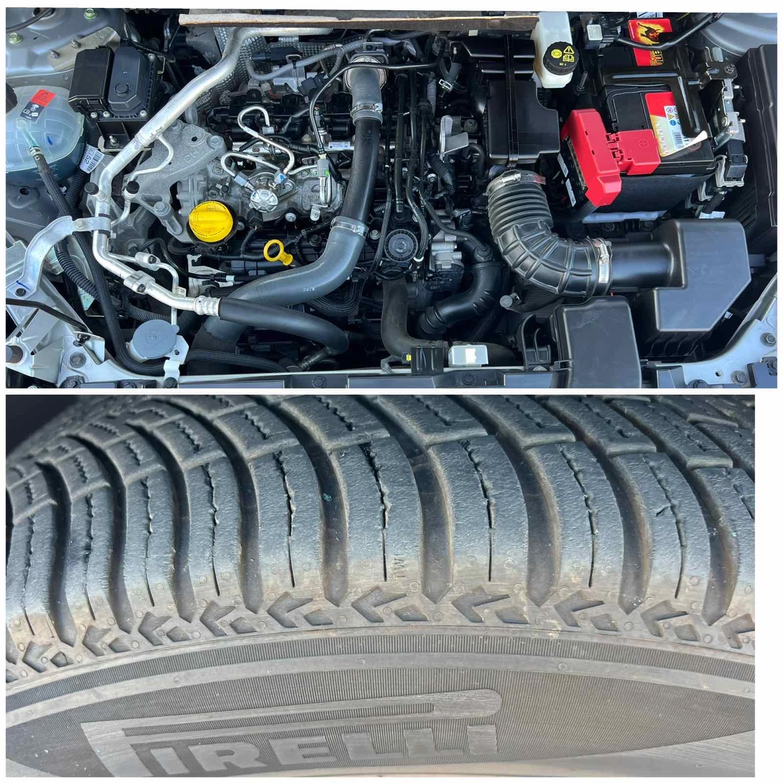 Nissan Qashqai * MILD HYBRID * 158k.c. , снимка 16 - Автомобили и джипове - 54437492