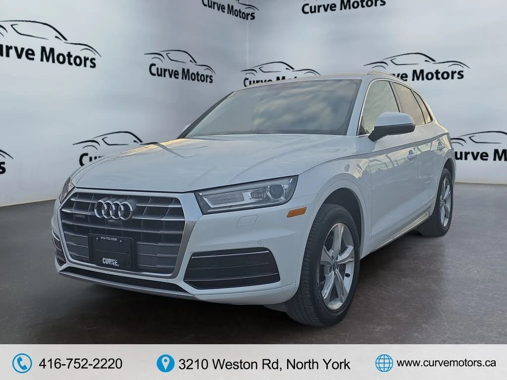 Audi Q5 * AвтоКредит * (ЦЕНА ДО БГ), снимка 3 - Автомобили и джипове - 54456160