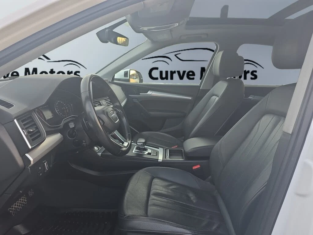 Audi Q5 * AвтоКредит * (ЦЕНА ДО БГ), снимка 14 - Автомобили и джипове - 54456160