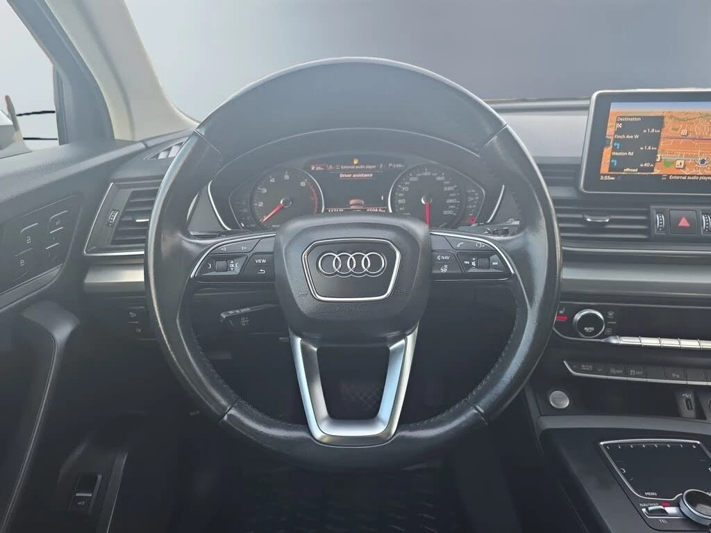 Audi Q5 * AвтоКредит * (ЦЕНА ДО БГ), снимка 9 - Автомобили и джипове - 54456160