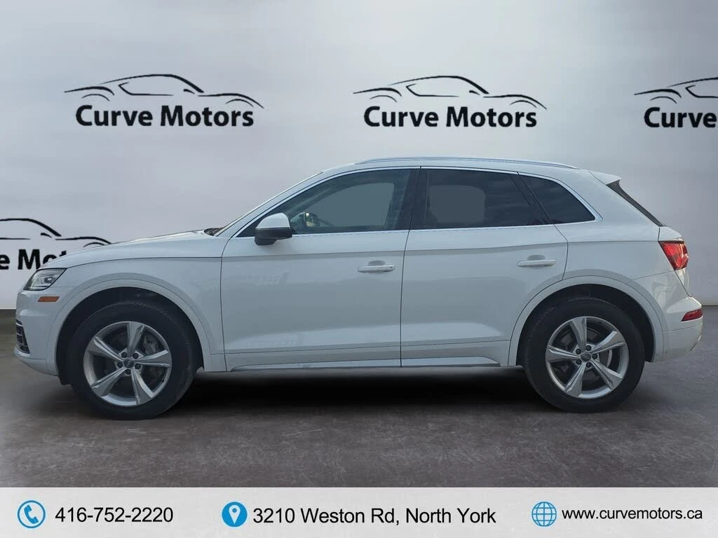 Audi Q5 * AвтоКредит * (ЦЕНА ДО БГ), снимка 12 - Автомобили и джипове - 54456160