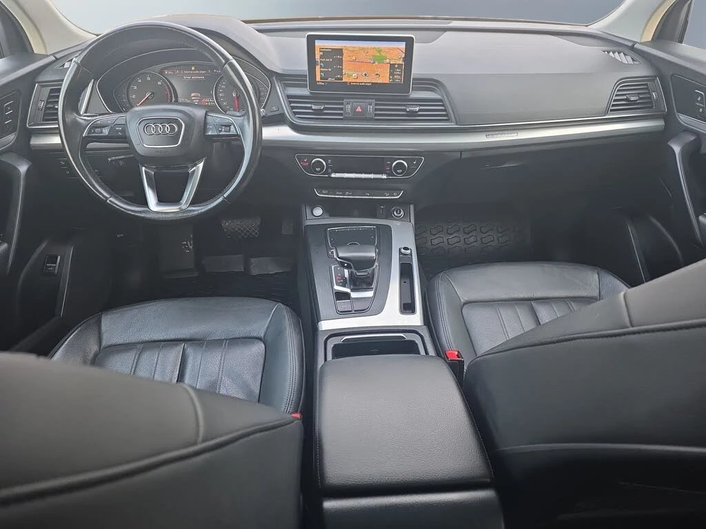 Audi Q5 * AвтоКредит * (ЦЕНА ДО БГ), снимка 6 - Автомобили и джипове - 54456160