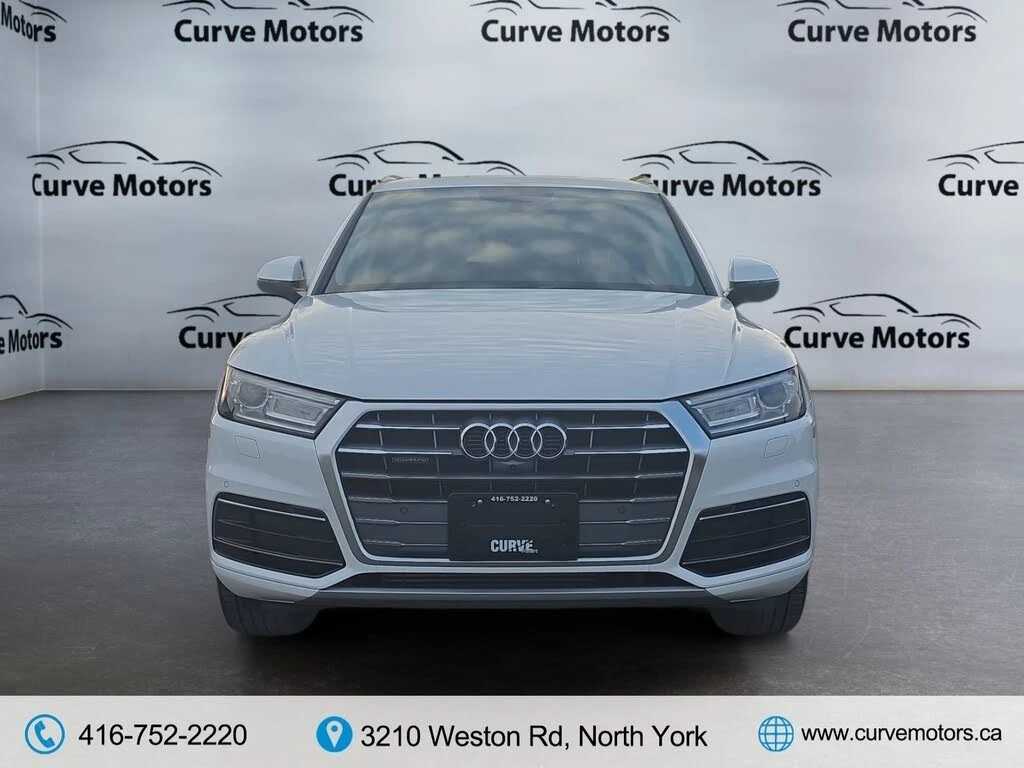 Audi Q5 * AвтоКредит * (ЦЕНА ДО БГ), снимка 2 - Автомобили и джипове - 54456160