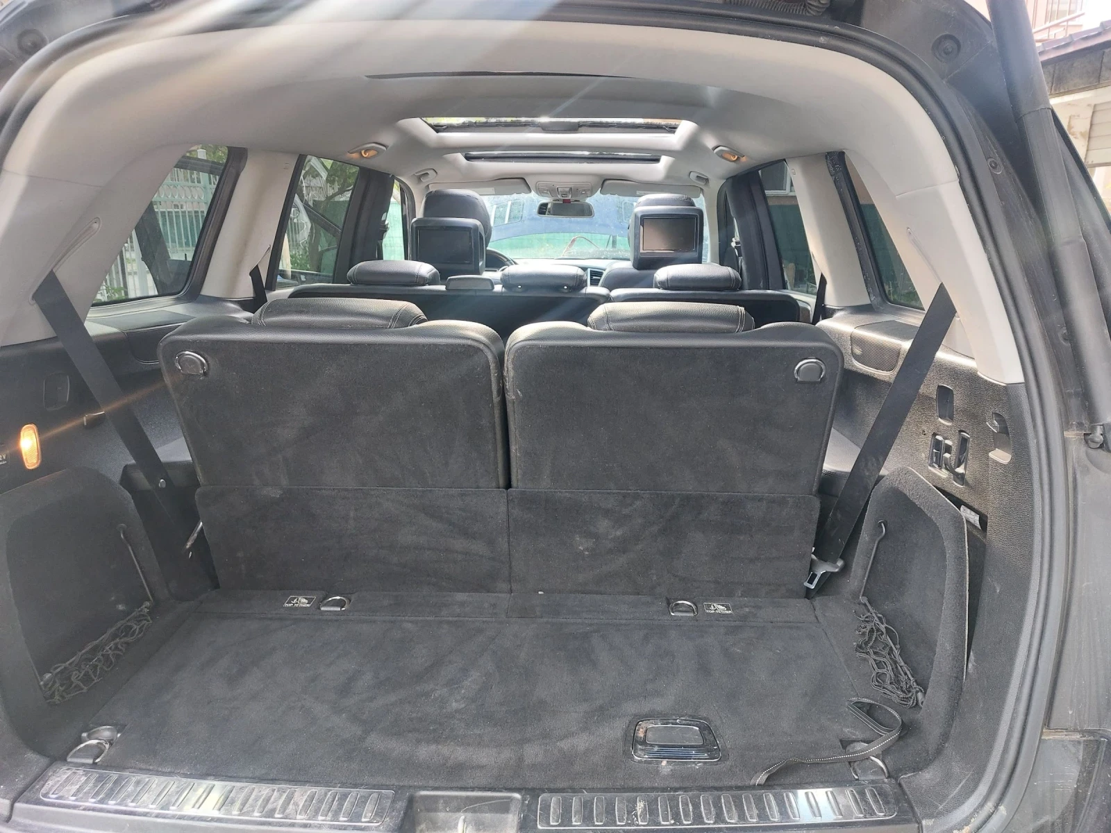 Mercedes-Benz GL 450 450  | Mobile.bg � ����������� 6